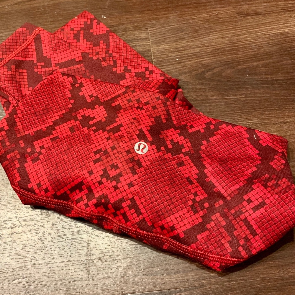 Lululemon High-Rise Legging 31"